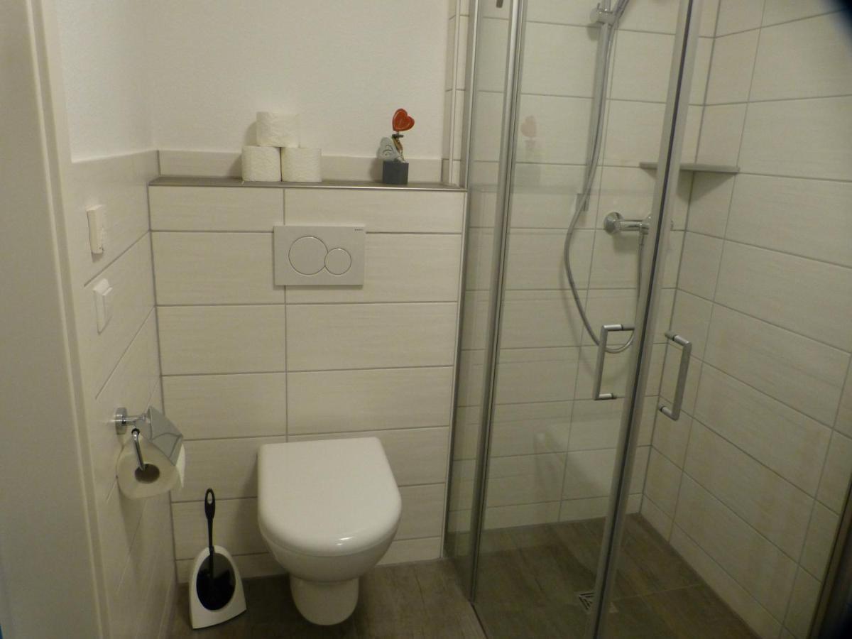 Ferienwohnung Am Hirtenpfad レンツキルヒ エクステリア 写真