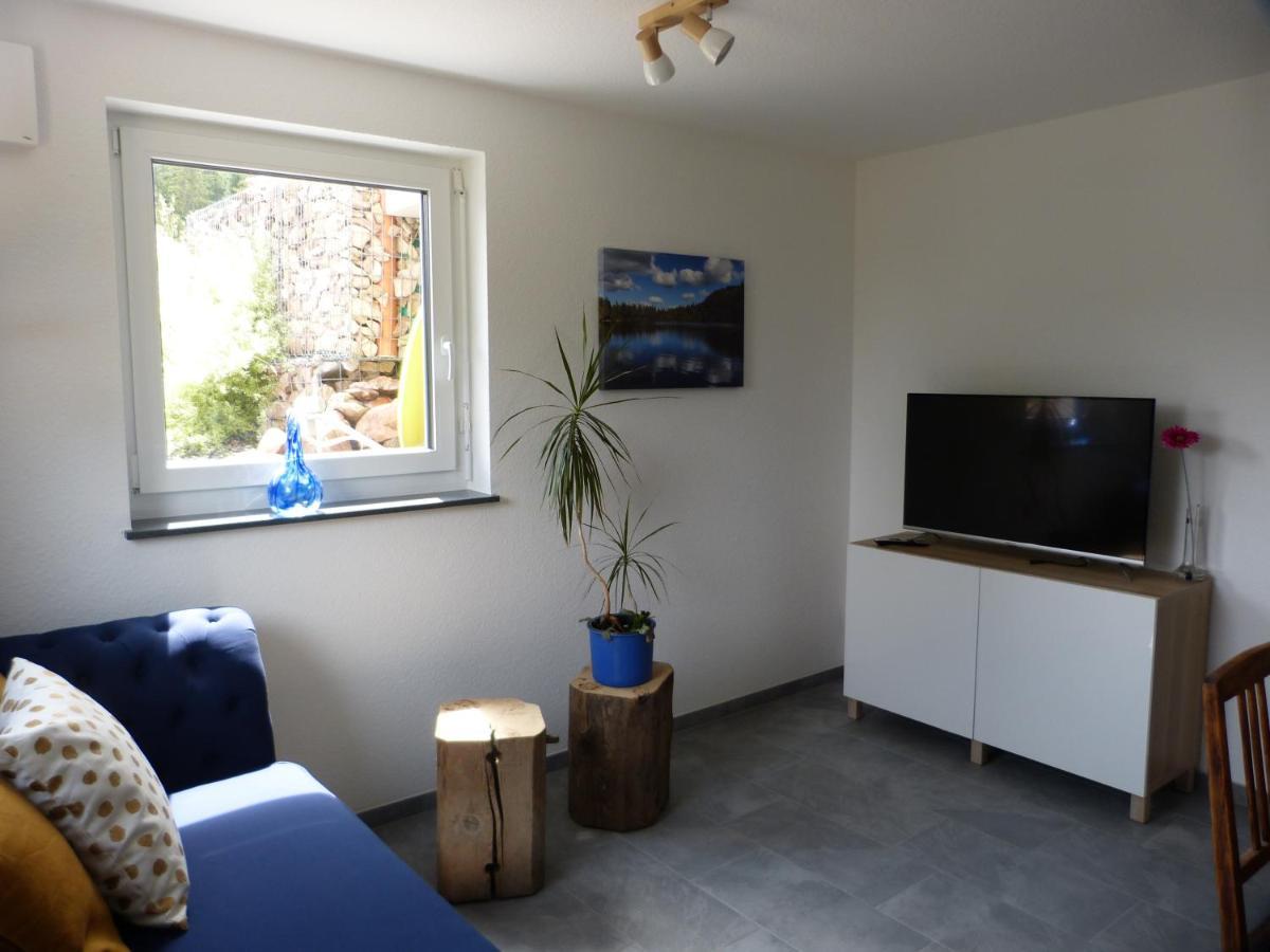 Ferienwohnung Am Hirtenpfad レンツキルヒ エクステリア 写真