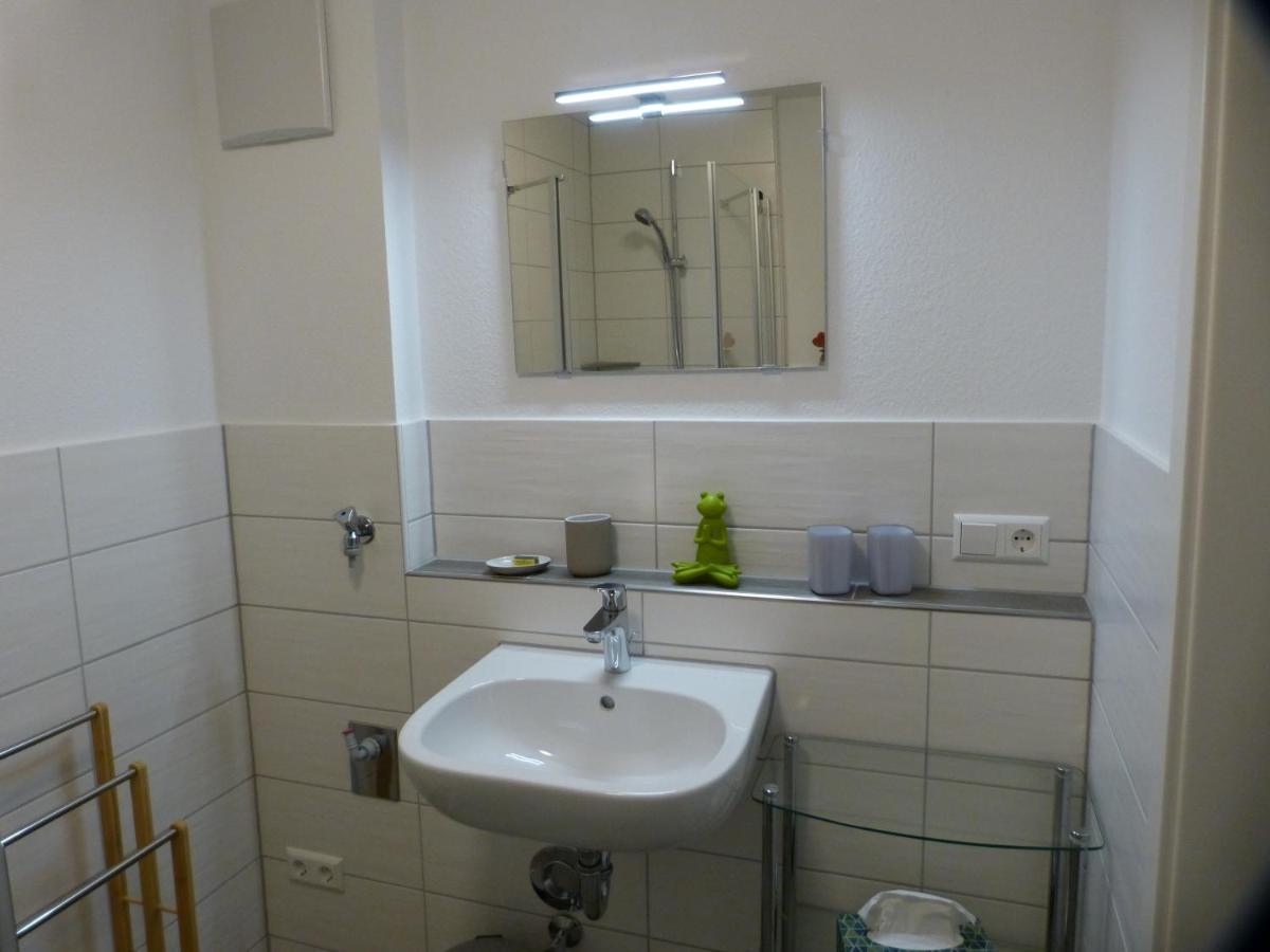 Ferienwohnung Am Hirtenpfad レンツキルヒ エクステリア 写真