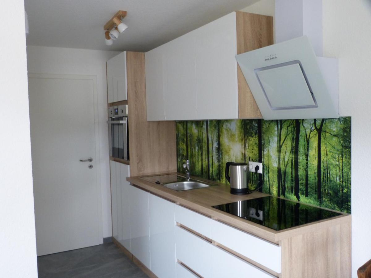 Ferienwohnung Am Hirtenpfad レンツキルヒ エクステリア 写真