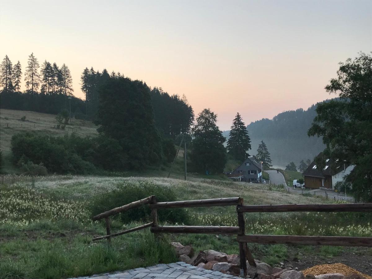Ferienwohnung Am Hirtenpfad レンツキルヒ エクステリア 写真